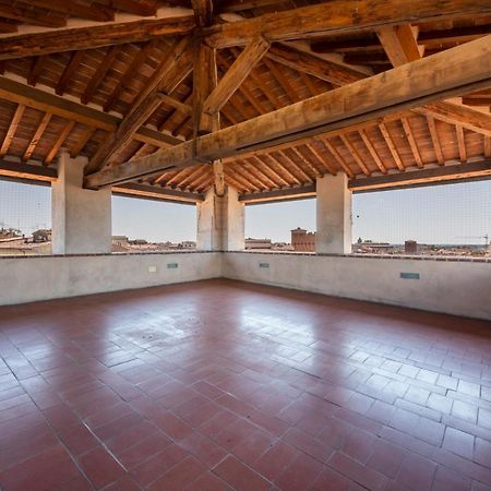 Апартаменты Nella Torre Del Poschi Penthouse With Roof Terrace Пиза Экстерьер фото